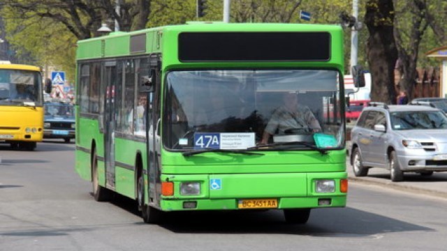 автобус №47а