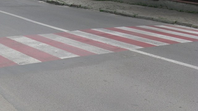 пішохідний перехід у Львові
