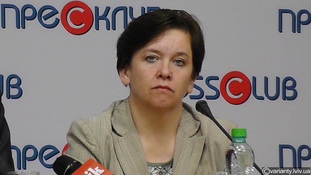 Уляна Максимишин