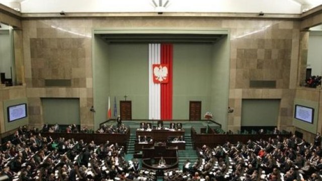 парламент Польщі