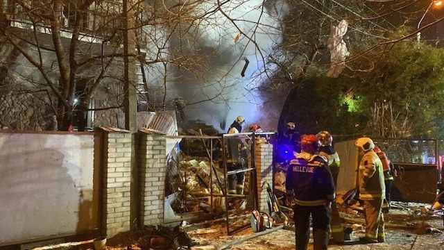вибух газу у Львові