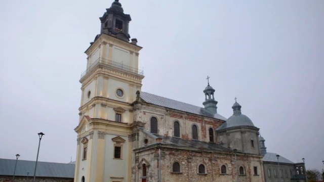 Монастир домініканців