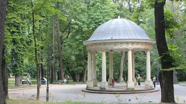 парк у Львові