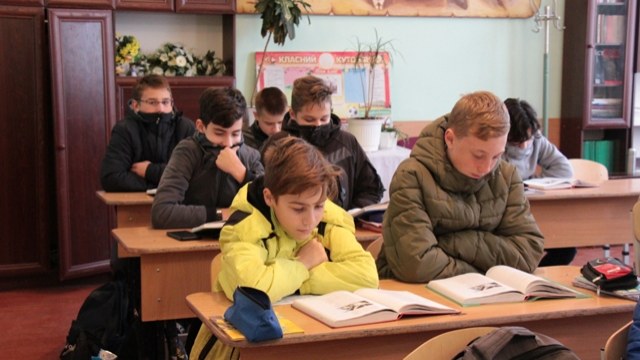 освіта на Львівщині