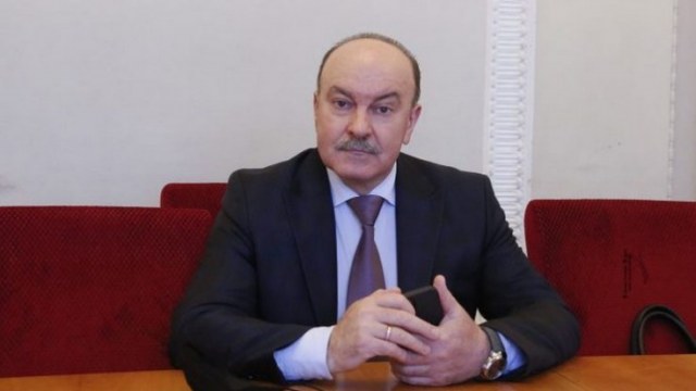 Михайло Цимбалюк