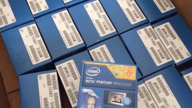процесори Intel Core