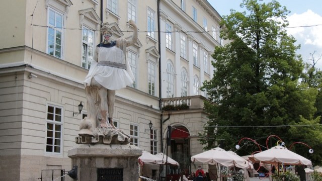 культурні заходи у Львові