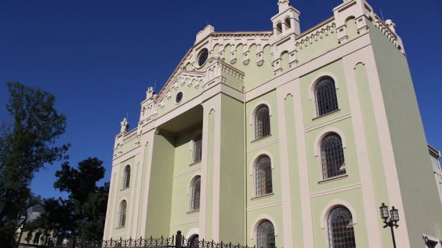 хоральна синагога