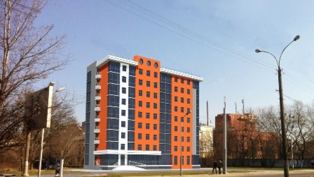 новобудова у Львові