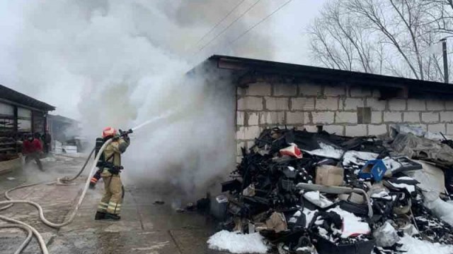 пожежа у селі Городиславичі