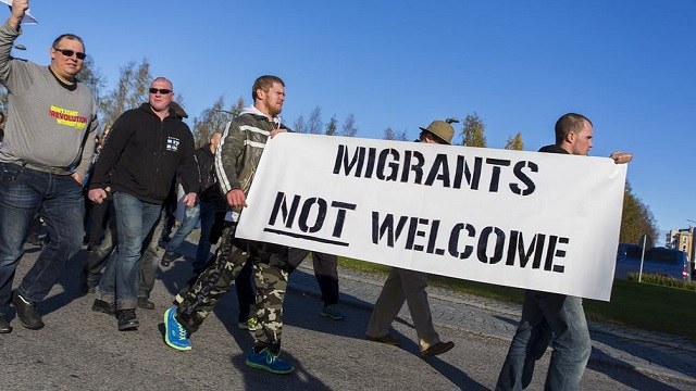 Нелегальні мігранти