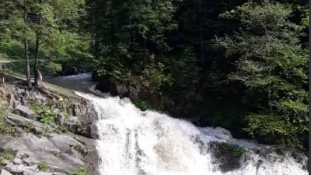 водоспад "Кам’янка"