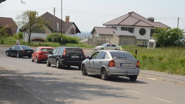 Авто на польській реєстрації