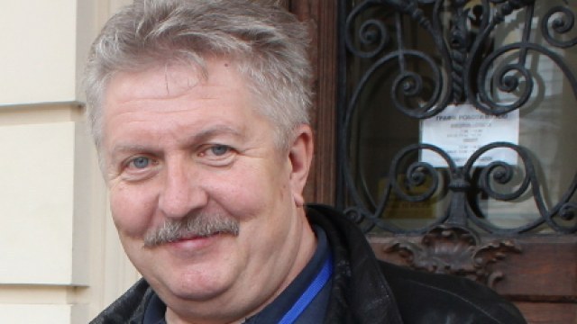Михайло Хвойницький