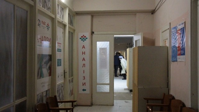 лікарня у Львові