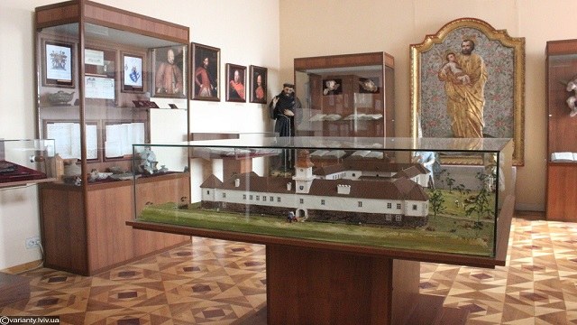 Музей у Винниках