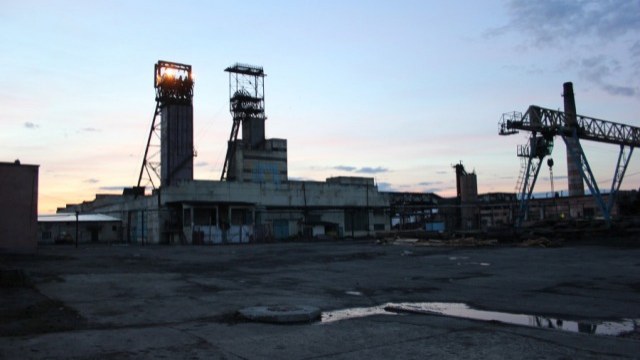 шахта "Степова"