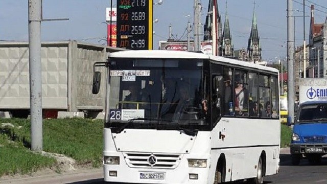 автобус №28