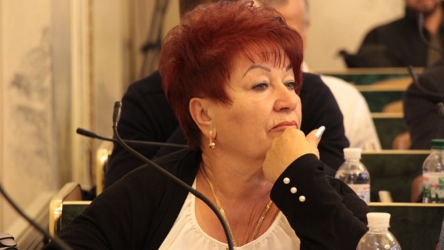 Валентина Олексишин