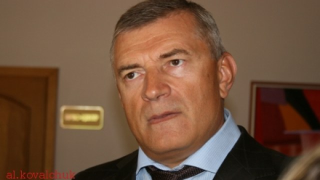 Олексій Баганець