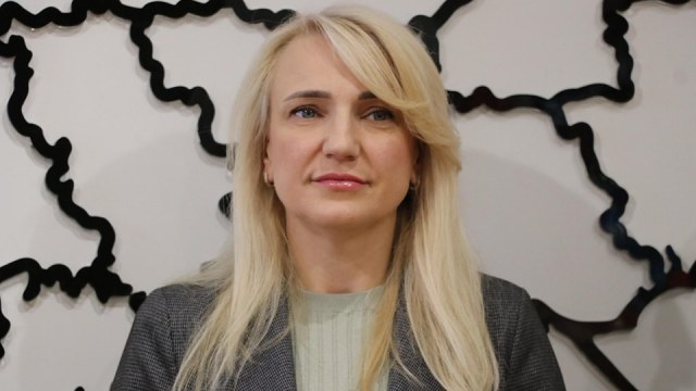 Ірина Гаврилюк