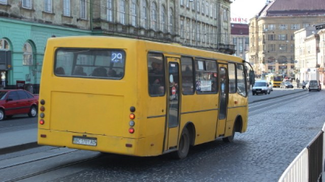 пільгові перевезення у Львові