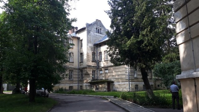 Львівська психіатрична лікарня