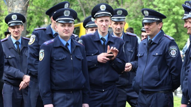львівська міліція