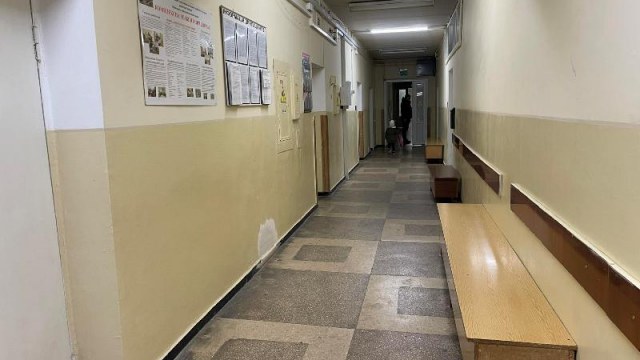медичний заклад на Львівщині