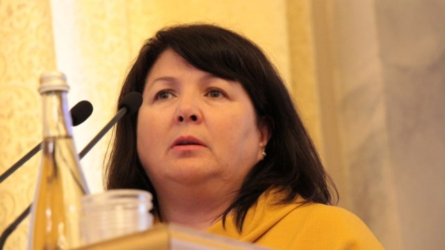 Ольга Шайдулліна
