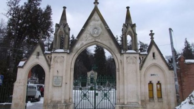 личаківське кладовище