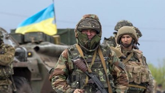українські силовики