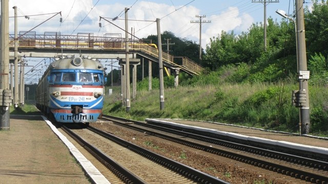 Львівська залізниця