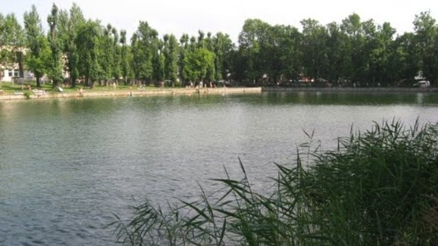 Озеро Левандівське