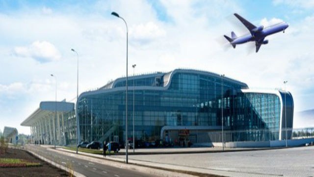 аеропорт Львів