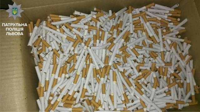 цигарки