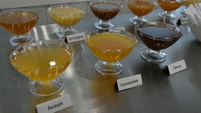 завод з переробки меду