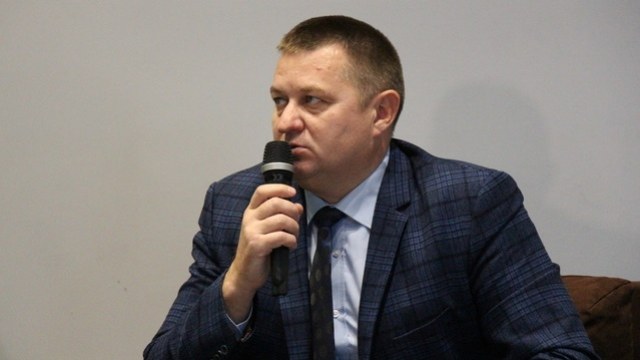 Олег Береза