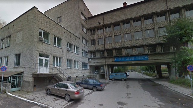 8-а лікарня Львова