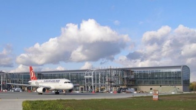 львівський аеропорт