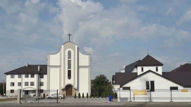 храм св. Йоана Павла ІІ