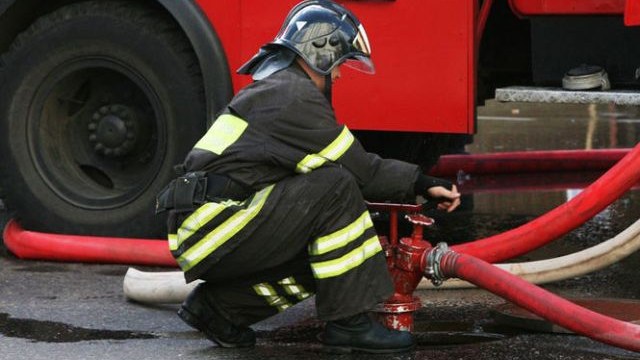 пожежник