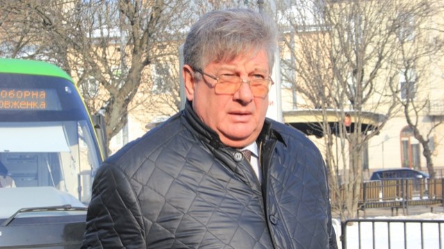 Михайло Сидорович