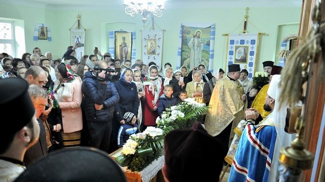парафія Собору Пресвятої Богородиці у Великополі