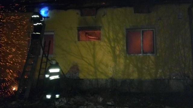 пожежа у Бориславі