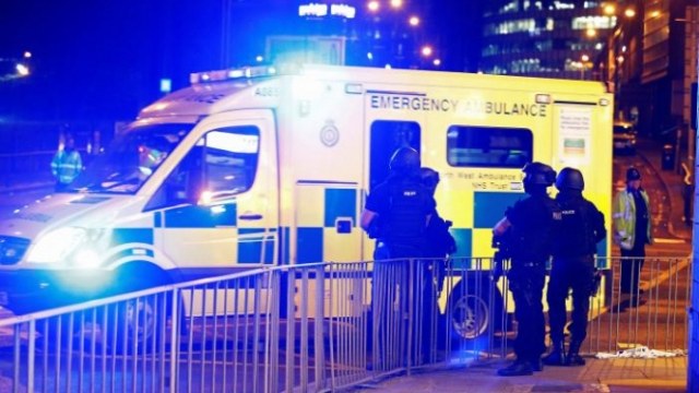 теракт в Манчестері