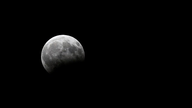 затемнення місяця
