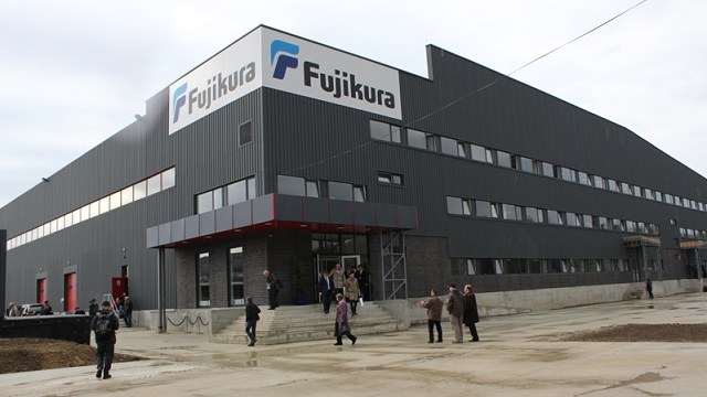завод Fujikura