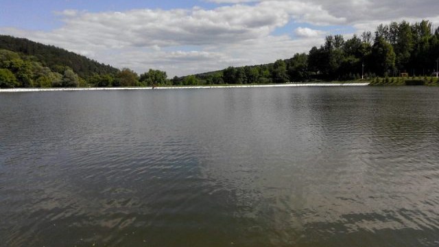 Винниківське озеро