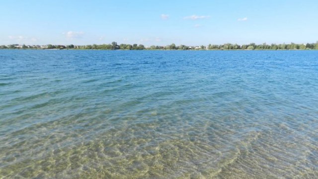 озеро Задорожне